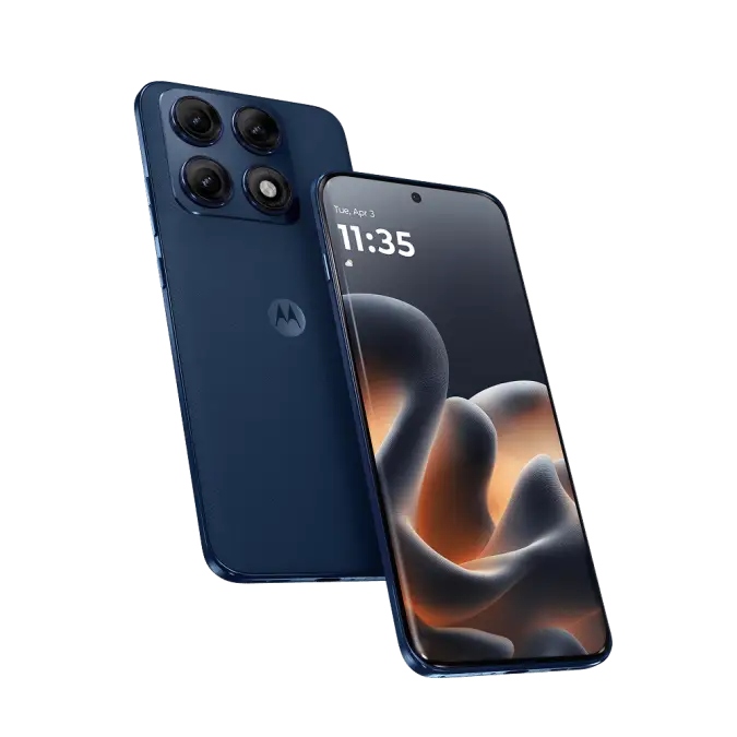 Motorola Edge 70 Pro (PANTONE Titan)