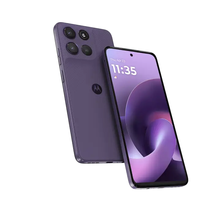 Motorola g67 Power (PANTONE Parachute Purple)