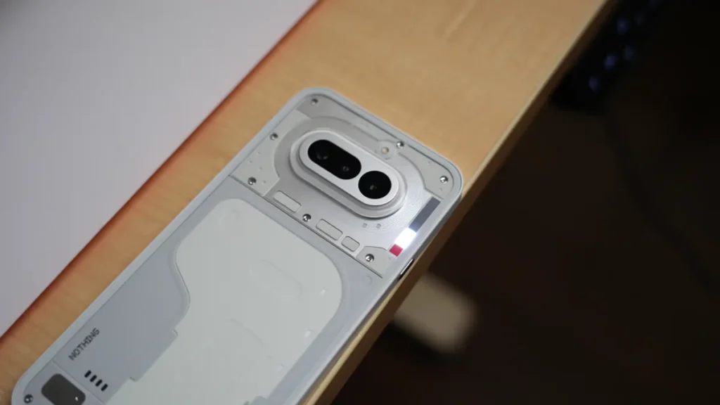 Nothing Phone (4a) Glyph Bar First Impressions