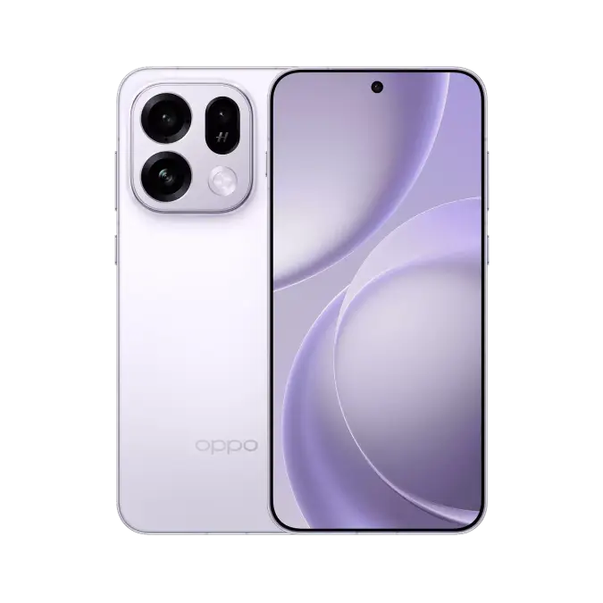 OPPO Find X9s (Lavender Sky)