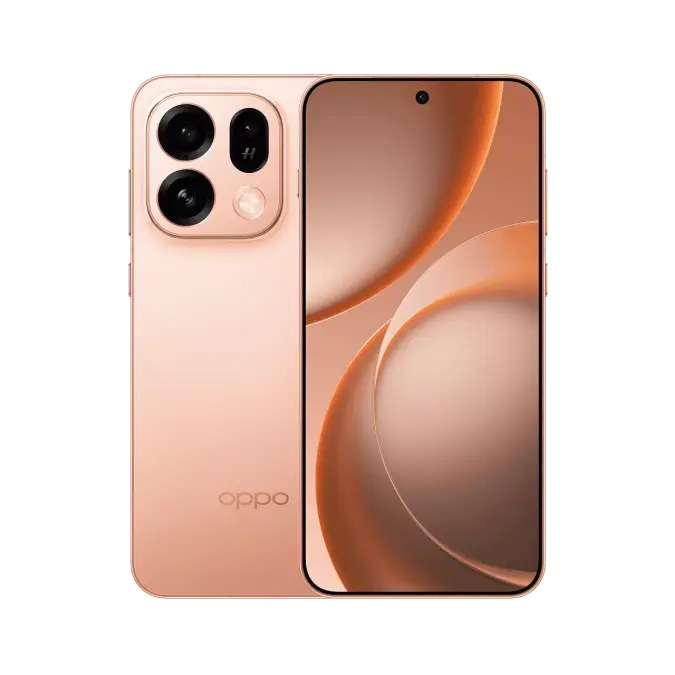 OPPO Find X9s (Sunset Orange)
