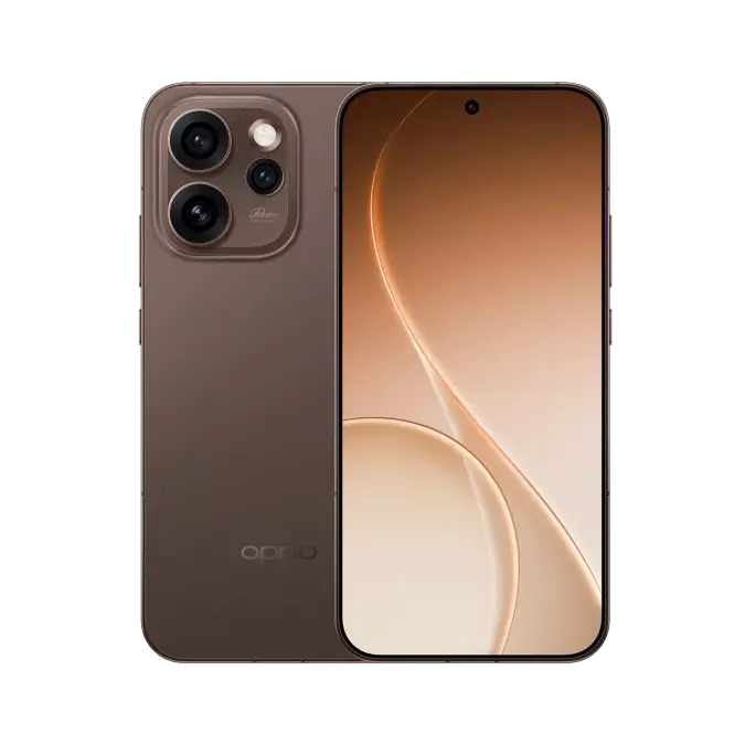 OPPO Reno15 Pro (Cocoa Brown)