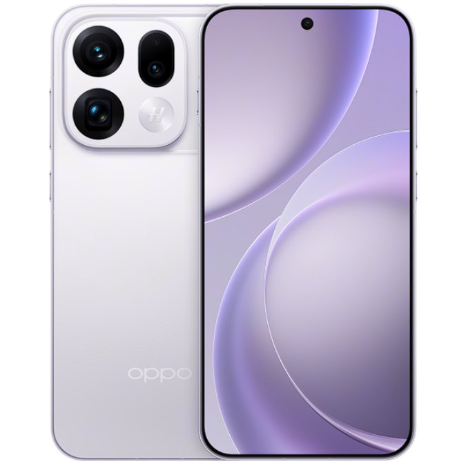 Oppo Find X9s (Lavender Sky)