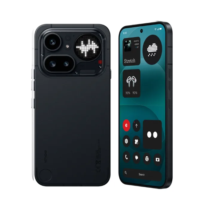 Nothing Phone (4a) Black