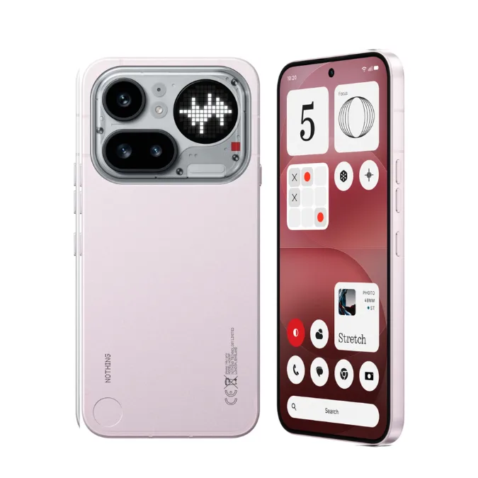 Nothing Phone (4a) Pink