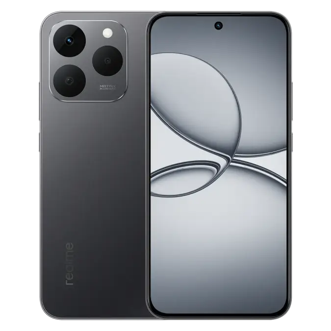 Realme Narzo 90 (Carbon Black)