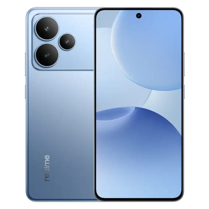 Realme P4 5G (Engine Blue)