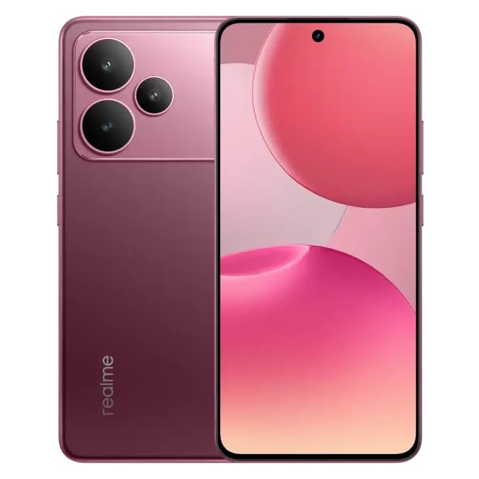 Realme P4 5G (Forge Red)