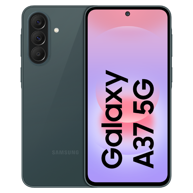 Samsung Galaxy A37 (Awesome Graygreen)