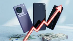 The ‘AI Tax’ is Here: Full Smartphone Price Hike List