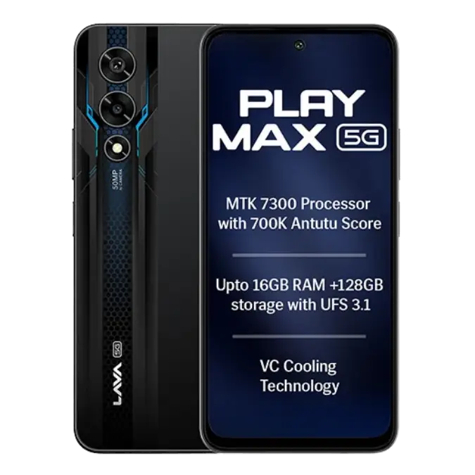 Lava Play Max Featured Image