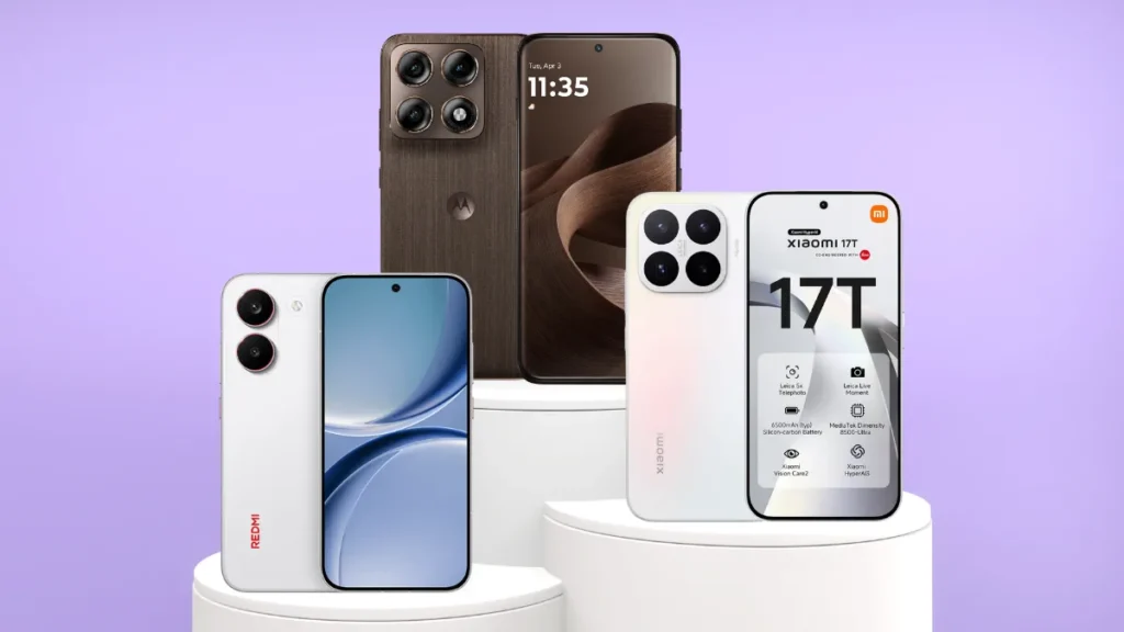 Upcoming Phones This Month (June 2026)