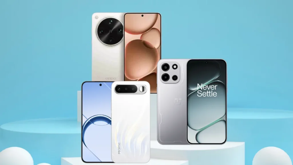 Upcoming Phones This Month (April 2026)