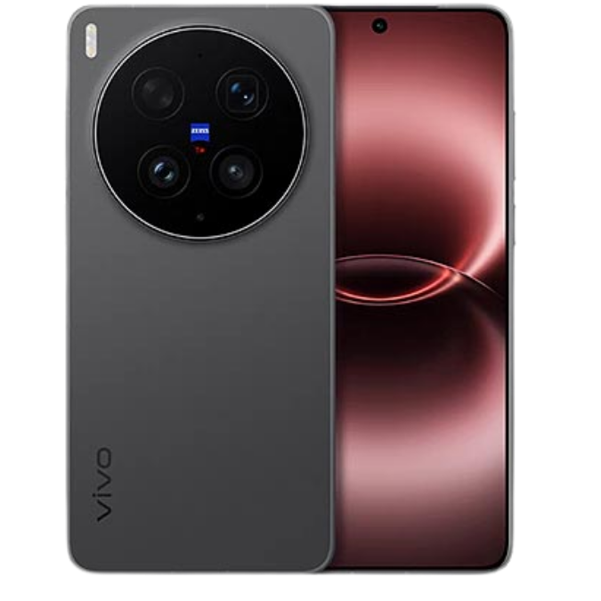 Vivo X300 Ultra (Black)