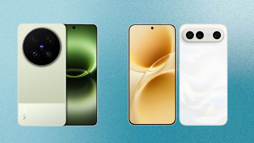 Vivo X300 FE & X300 Ultra: Best Phones Under 50K