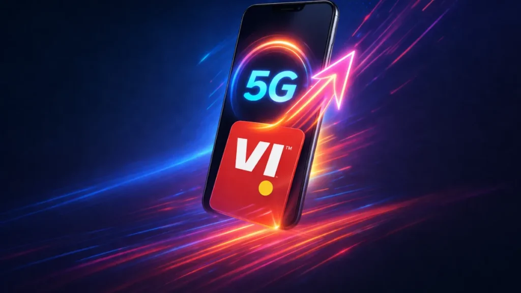 Best Vi (Vodafone Idea) 5G Plans (April 2026)