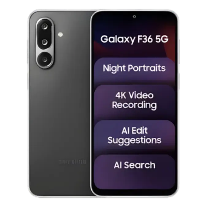 Samsung Galaxy F36 5G