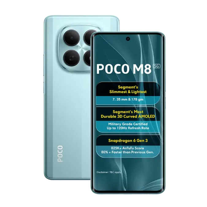 Poco M8 5G
