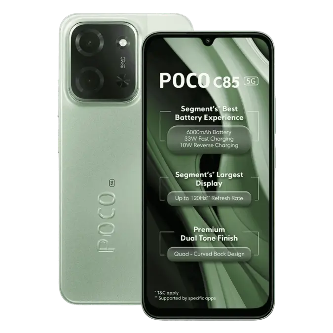Poco C85 5G