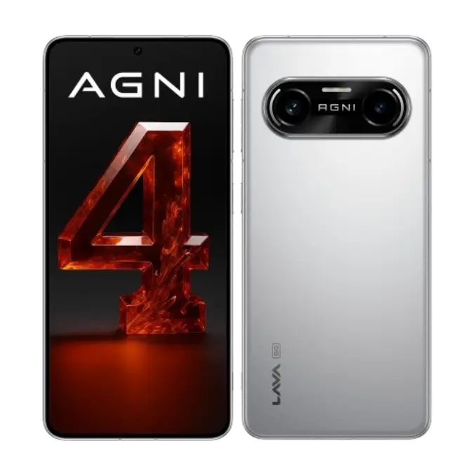 Lava Agni 4