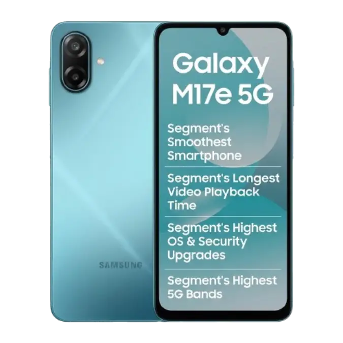 Samsung Galaxy M17e