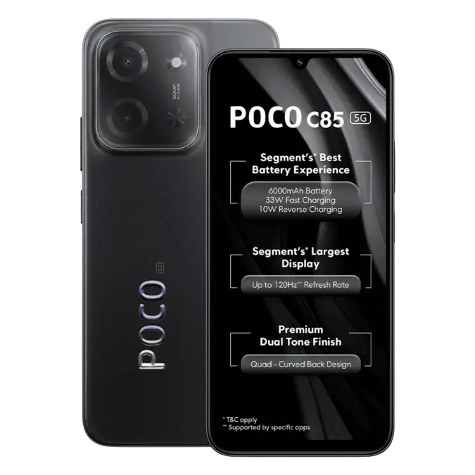 Poco C85 5G