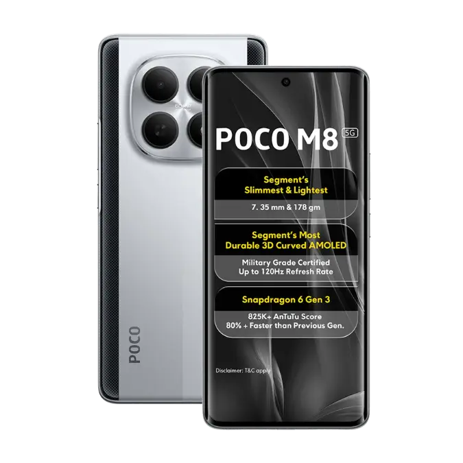 Poco M8 5G