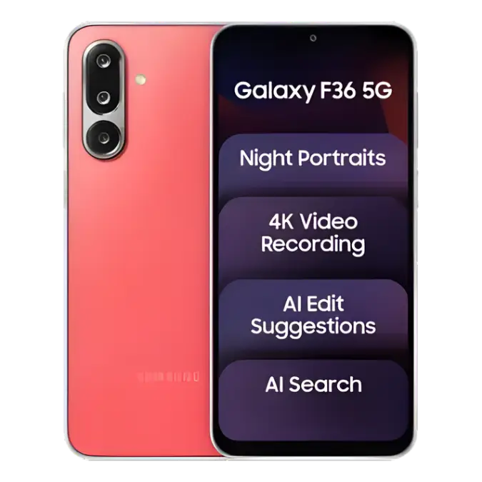 Samsung Galaxy F36 5G