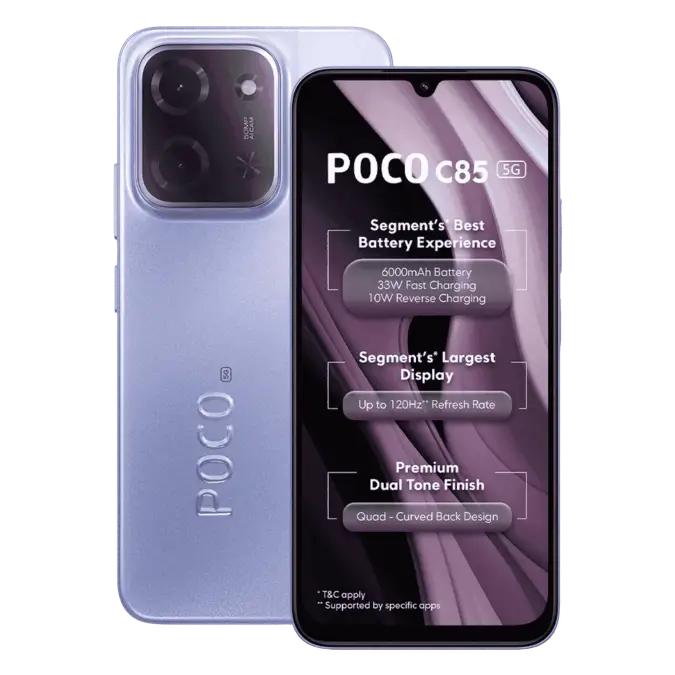 Poco C85 5G Featured Image