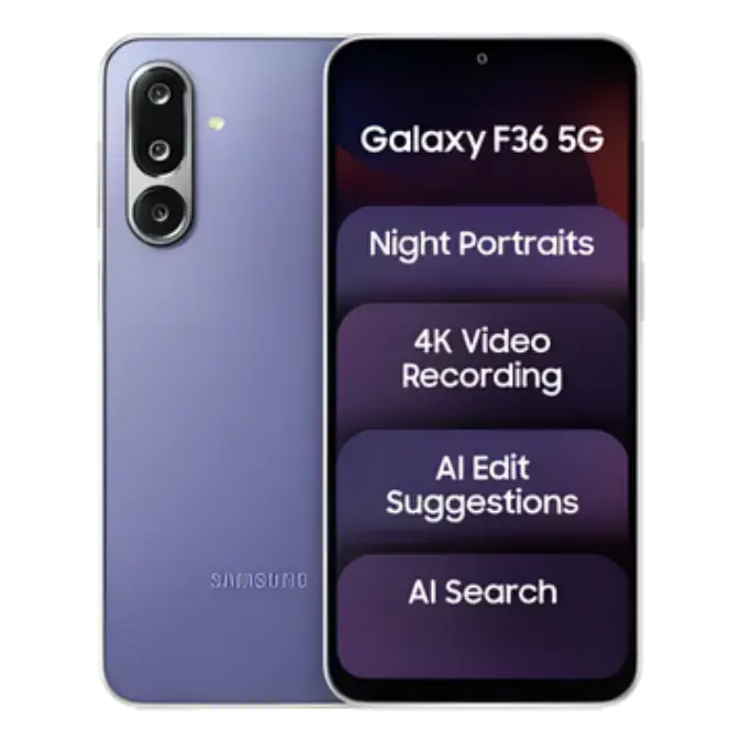 Samsung Galaxy F36 5G