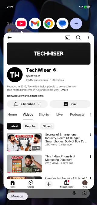 Bubbles For Multitasking 2