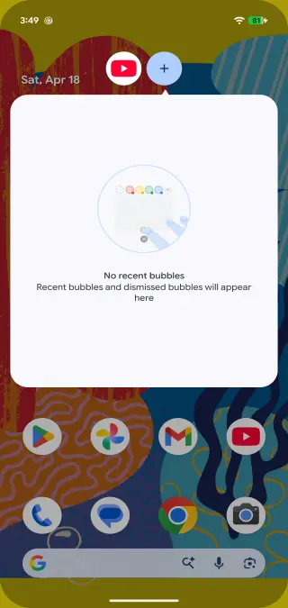Bubbles For Multitasking 3