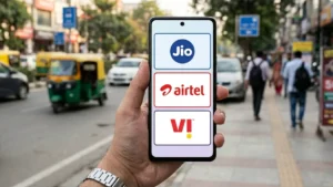 Cheapest 5G Recharge Plan: Jio vs Airtel vs Vi Compared (April 2026)