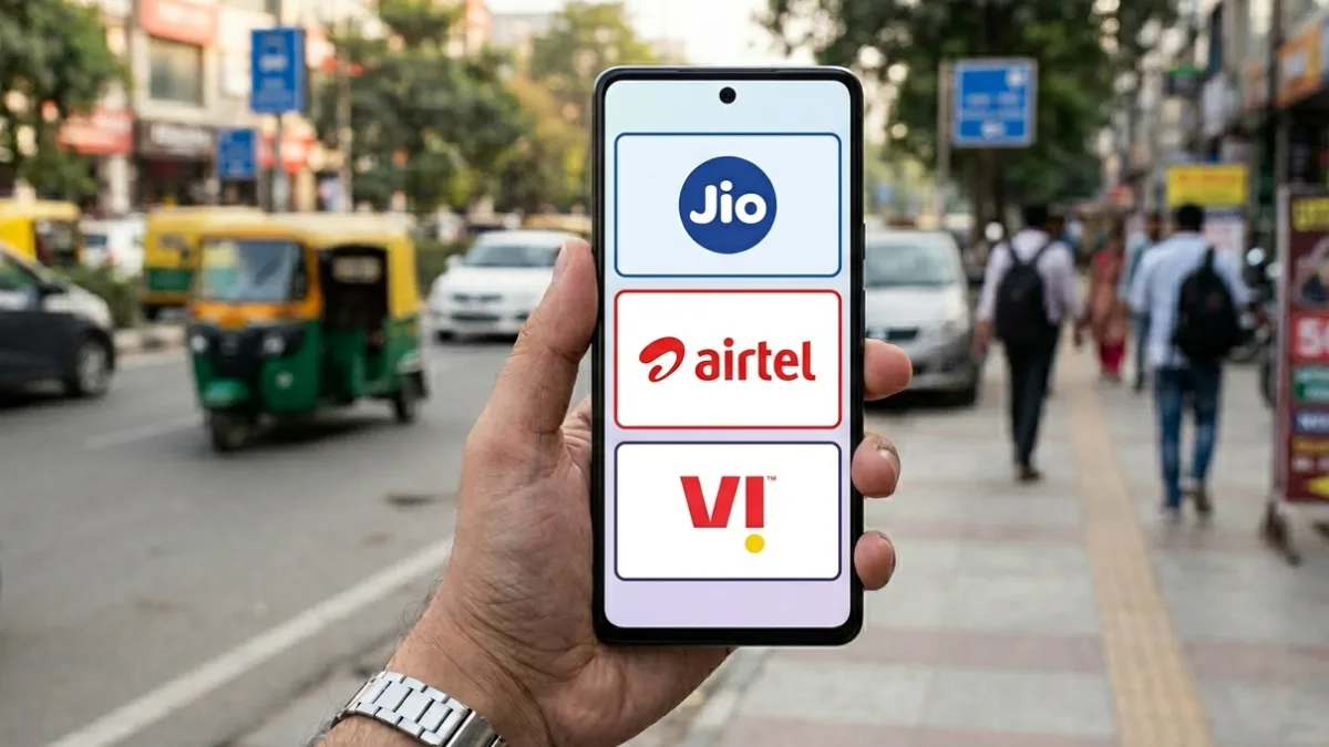 Cheapest 5G Recharge Plan: Jio vs Airtel vs Vi Compared (April 2026)