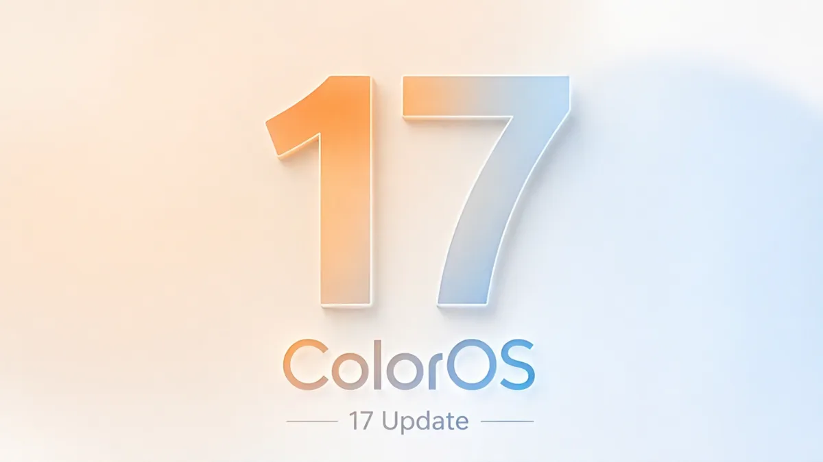 ColorOS 17 Update: Eligible Devices, Features, and Release Date