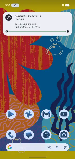 Live Updates Android 17