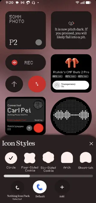 Better Homescreen Customization 2 