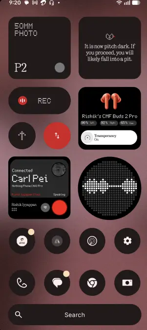 Better Homescreen Customization 1 