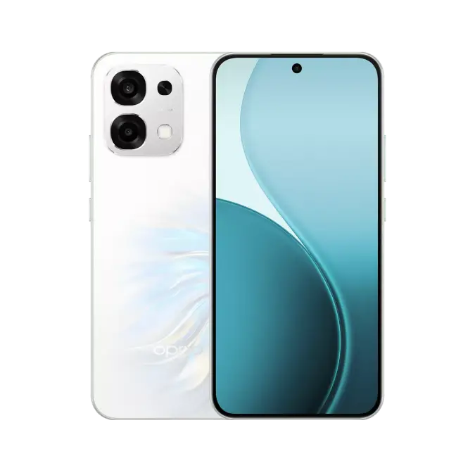 Oppo F33 5G (White)