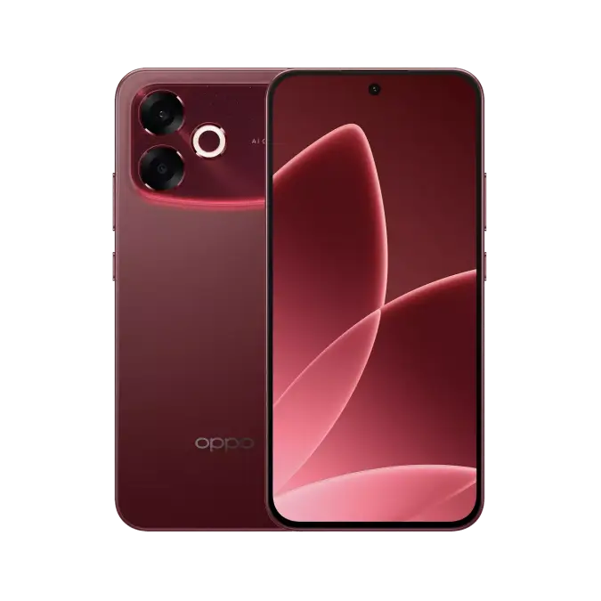 Oppo F33 Pro 5G (Passion Red)