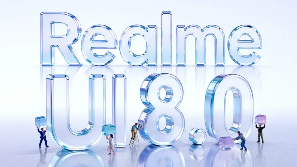 Realme UI 8.0 Update: Features, Eligible Devices, And Release Date