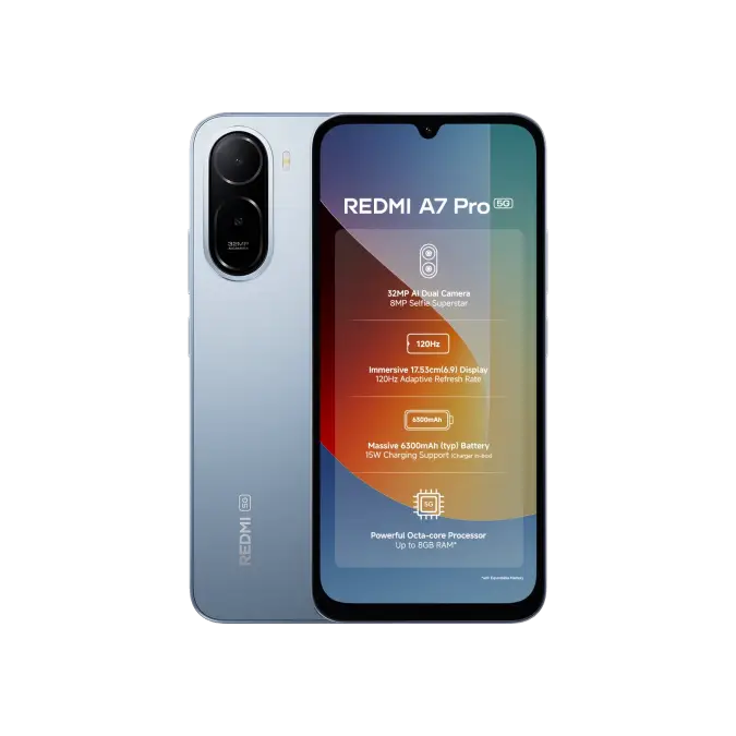 Redmi A7 Pro (blue)