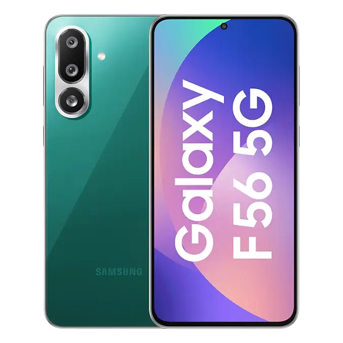 Samsung Galaxy F56 (Green)