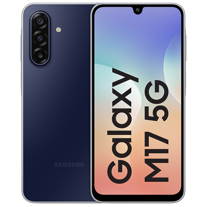 Samsung Galaxy M17 Featured Image