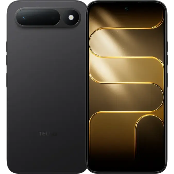 Tecno Spark 50 (Ink Black)