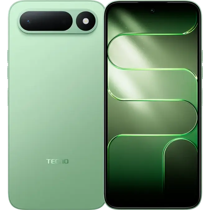 Tecno Spark 50 (Mint Green)