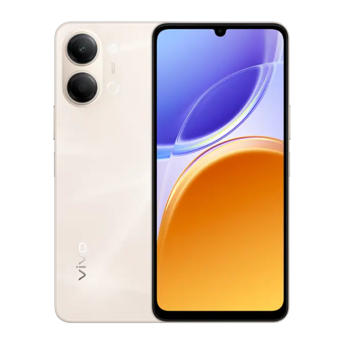 Vivo Y21 5G (Champagne Gold)