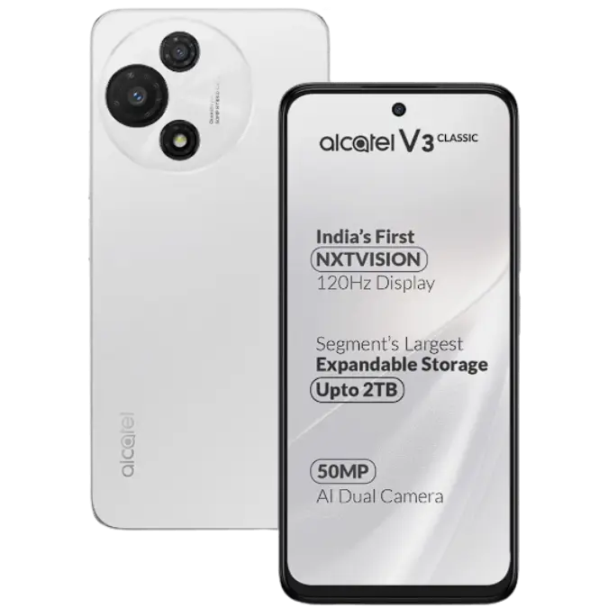 Alcatel V3 Classic 5G Featured Image