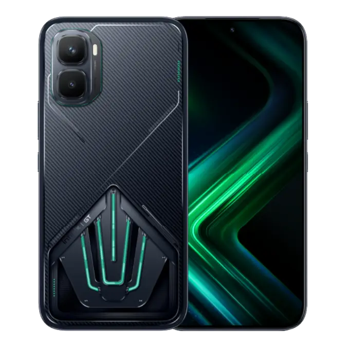 Infinix GT 50 Pro (Black Abyss)