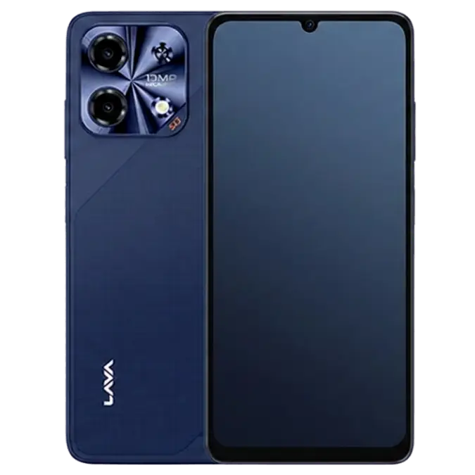 Lava Bold N2 5G (Arya Blue)